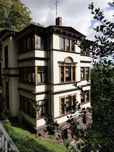 Pension Tannenrausch Friedrichroda Exterior photo